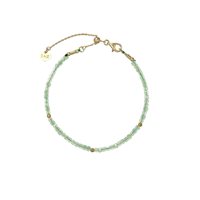 Bracciale Bellamaria Donna in Argento Avventurina BRPSAVDO